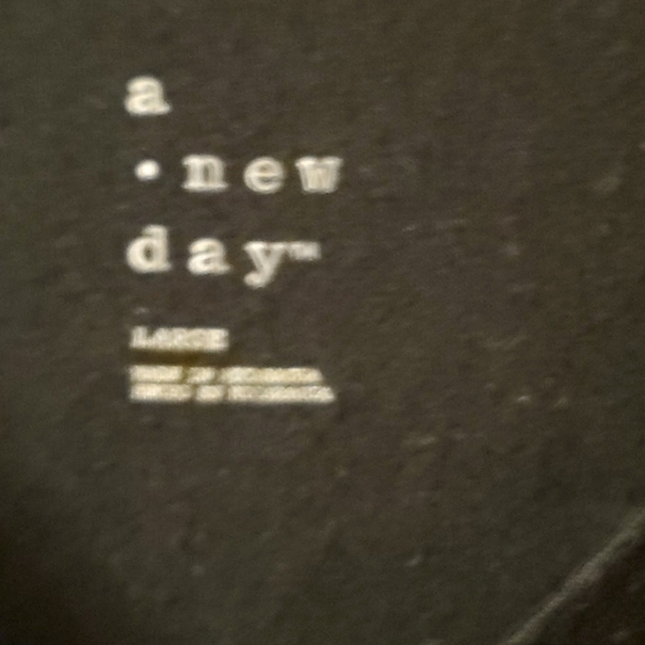 a New Day Down to Fiesta Tee Shirt Sz Large - Picture 3 of 4